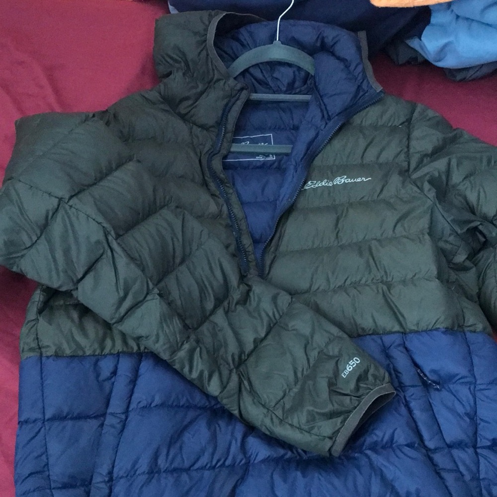 Lightweight jacket